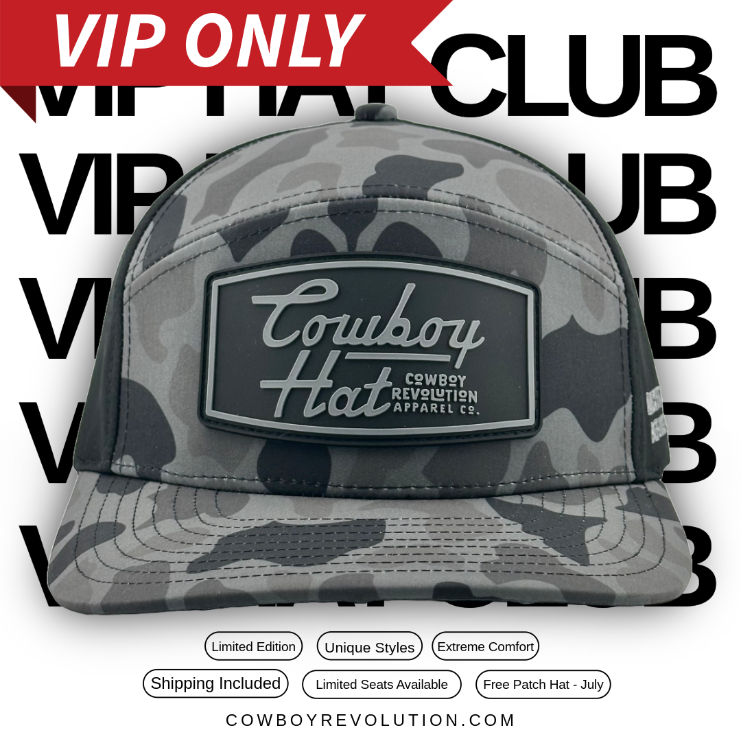 Limited Edition Hat Club Subscription