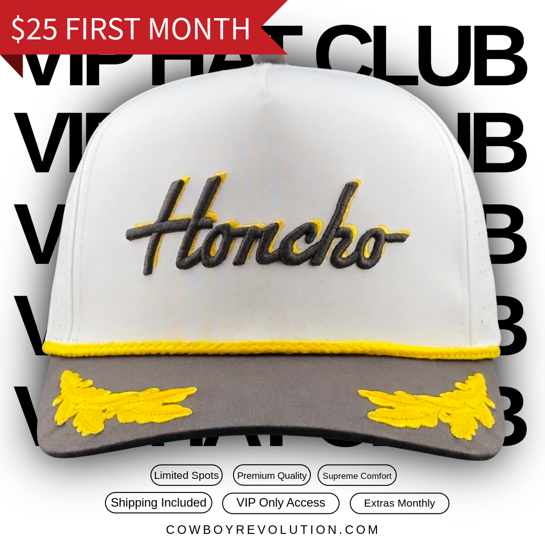 Limited Edition Hat Club (Subscription)