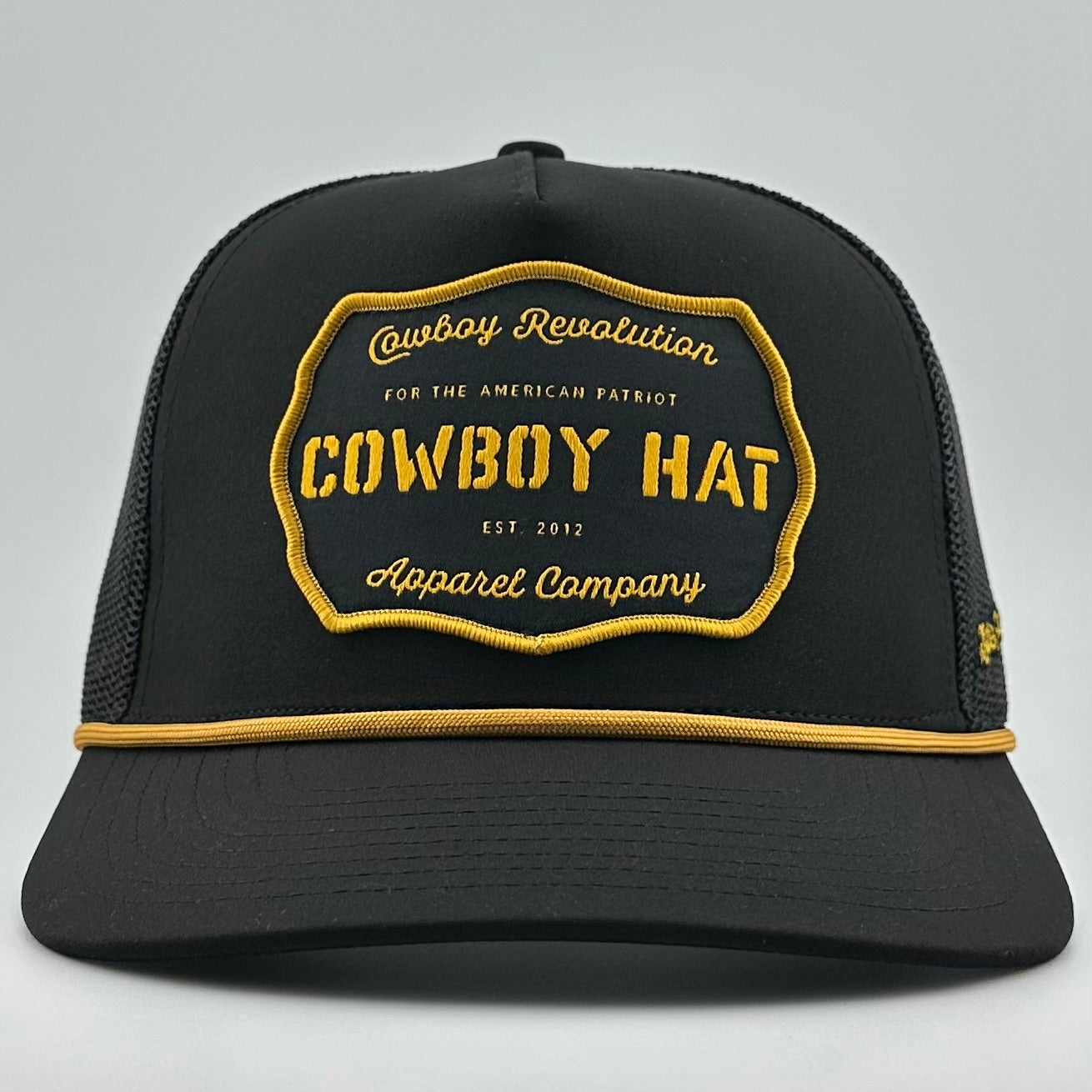 Cowboy Revolution Hat Collection Where Patriotism Meets Western Style