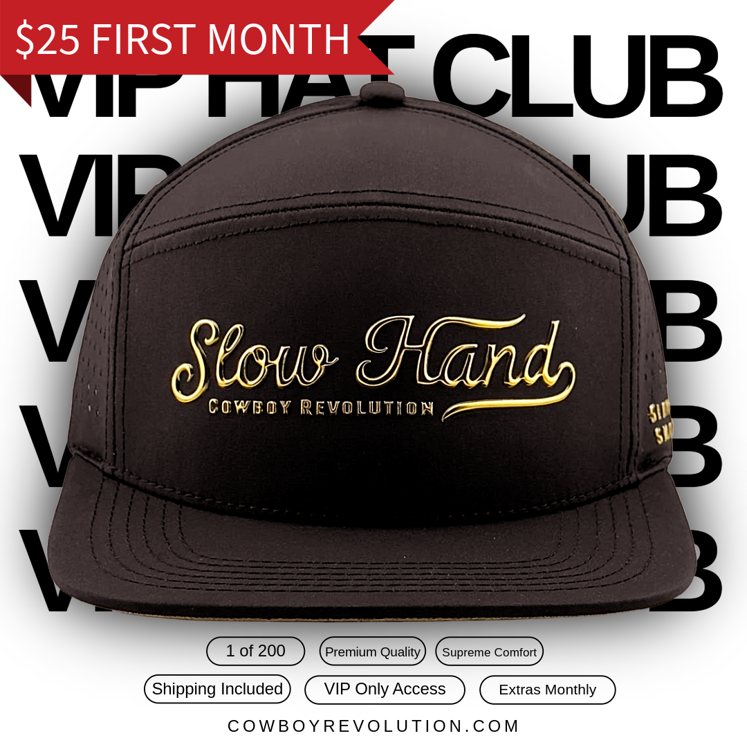 Limited Edition Hat Club