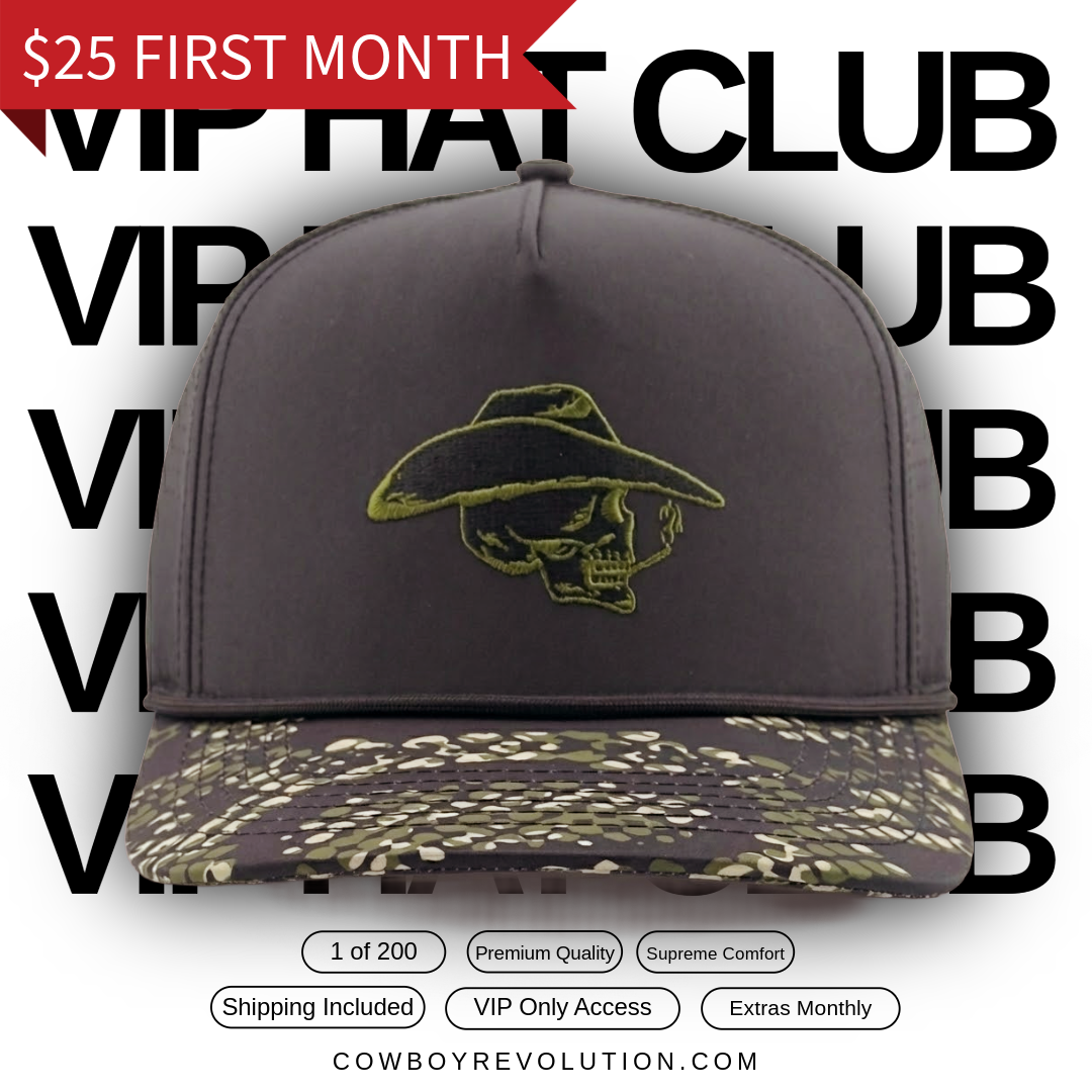 Limited Edition Hat Club