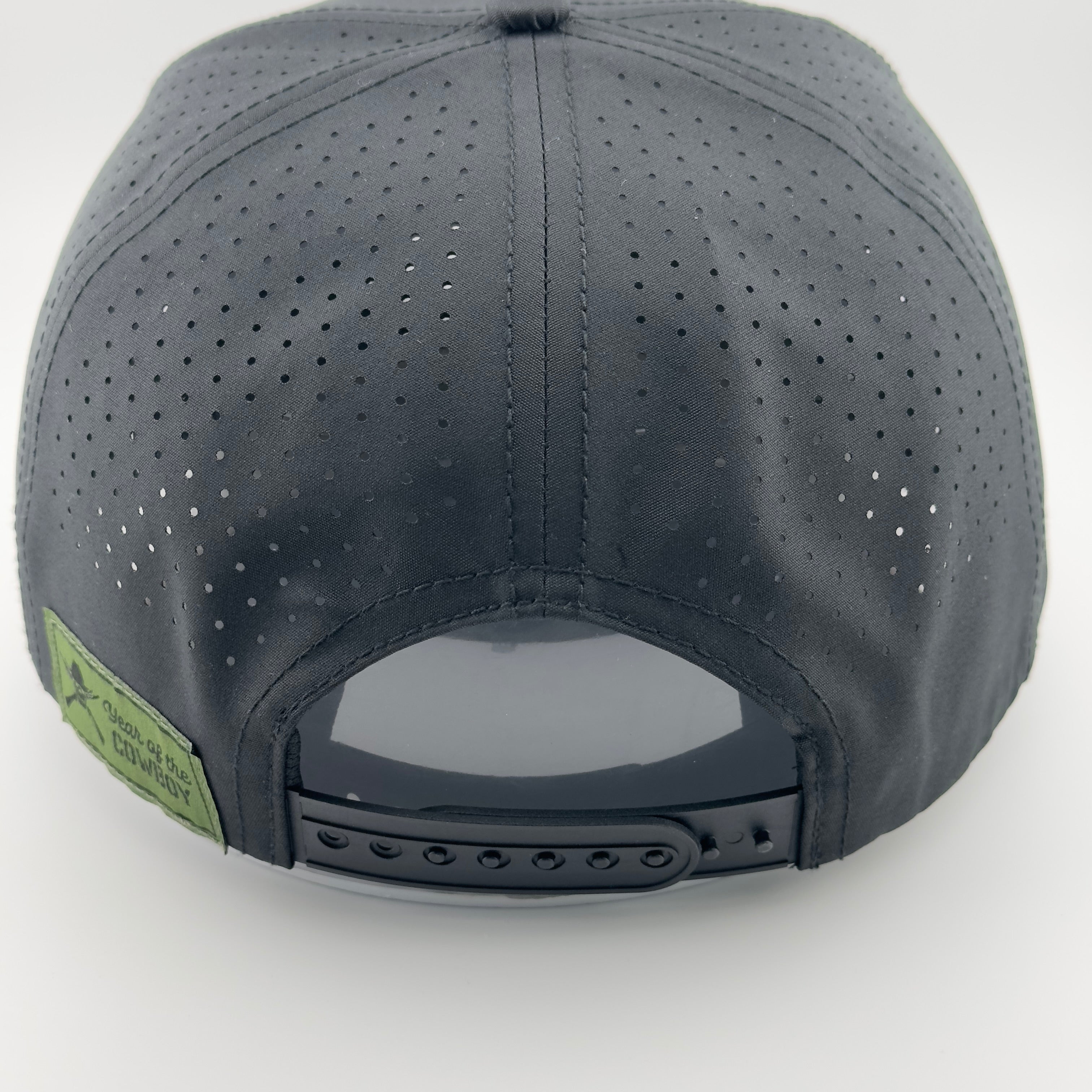 "Smokin' Joe" - Limited Edition Performance Hat