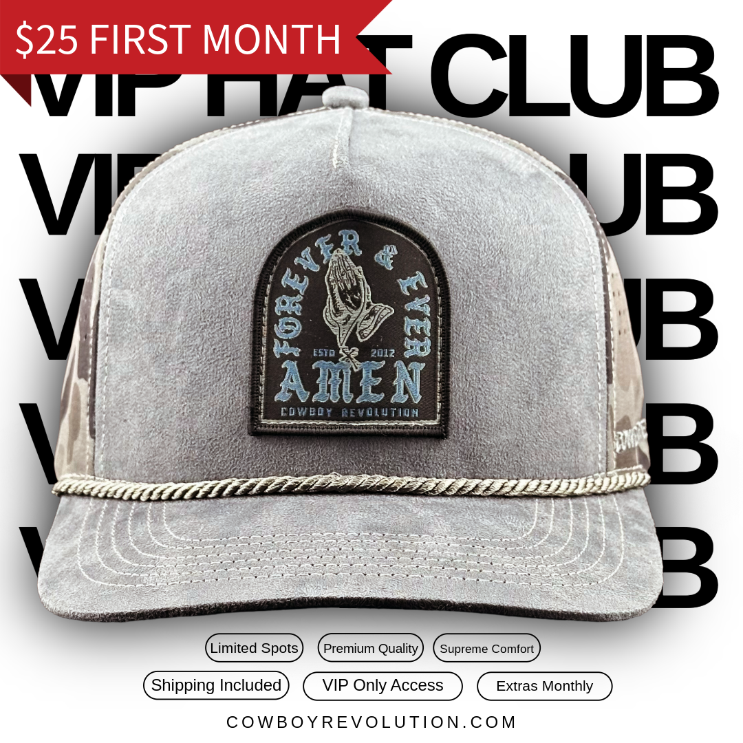 Limited Edition Hat Club (Subscription)
