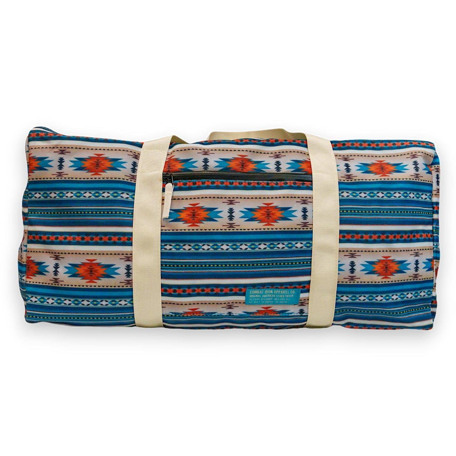 Waterproof XL 57.5L Waxed Duffle Bag