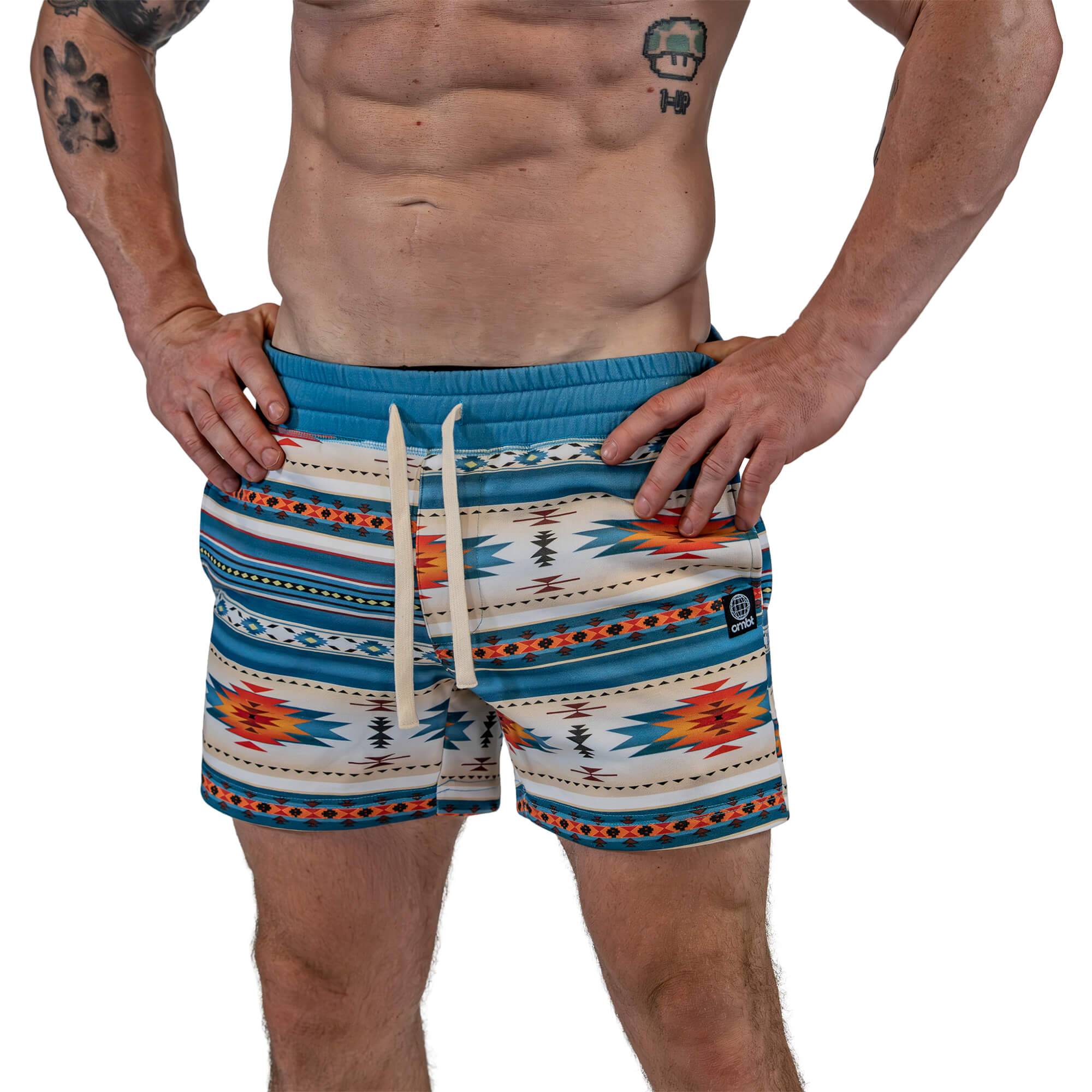 Men's Lounge Sweat Shorts | 5.5"