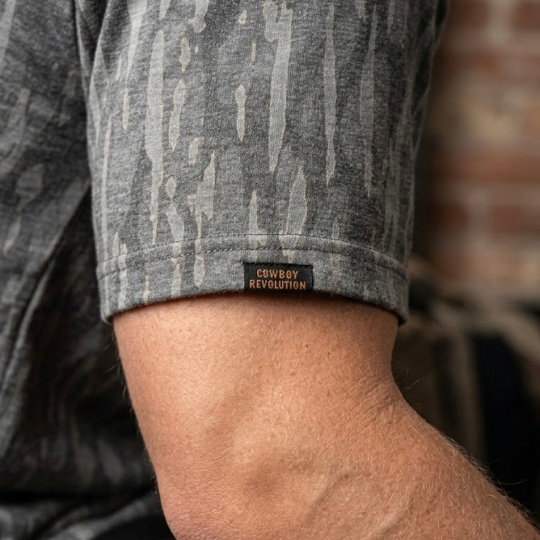 “Atakapa NOLA Black" Premium Short Sleeve Tee