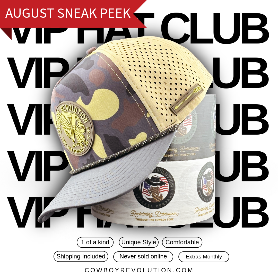 Limited Edition Hat Club Subscription
