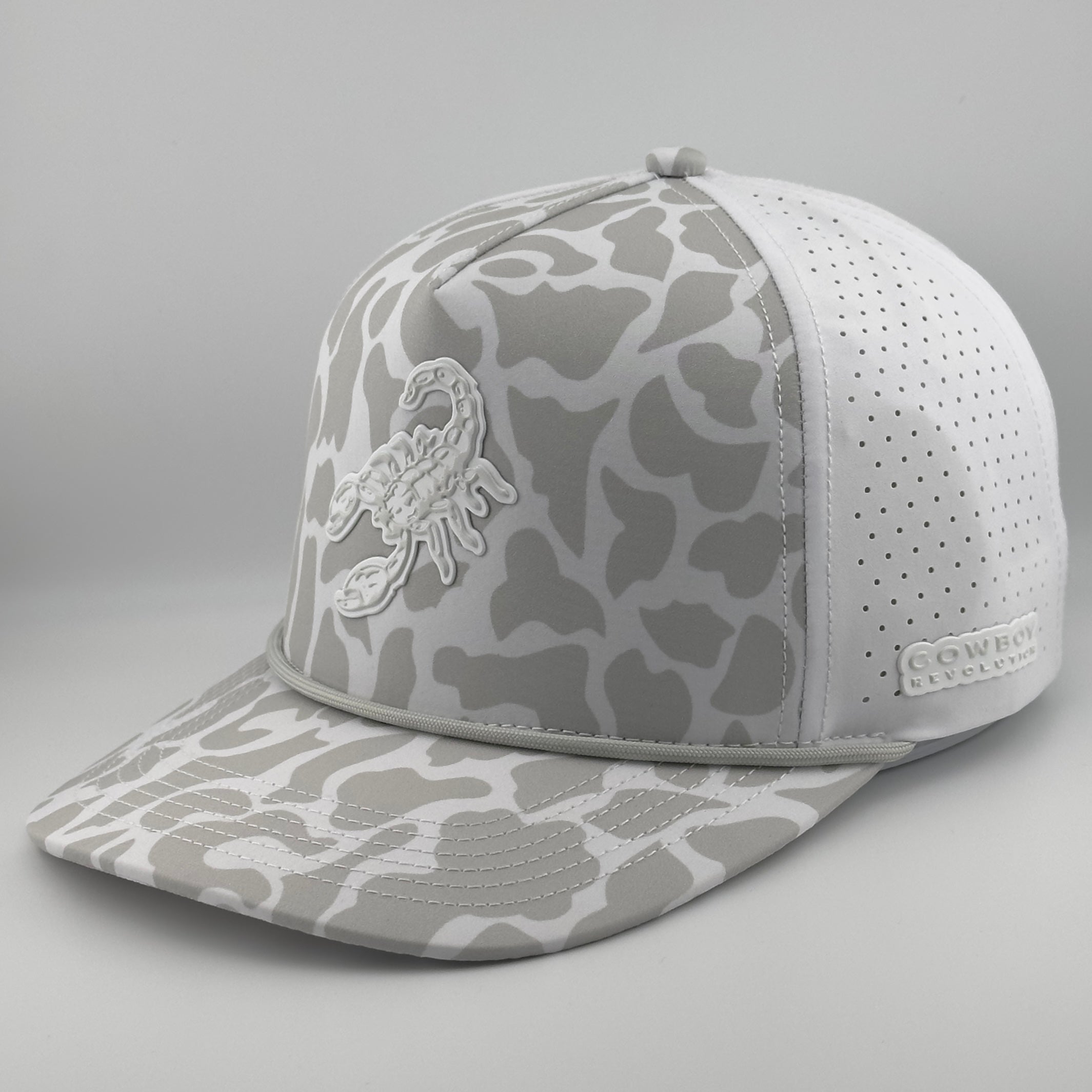Arctic Scorpion - Limited Edition Performance Hat