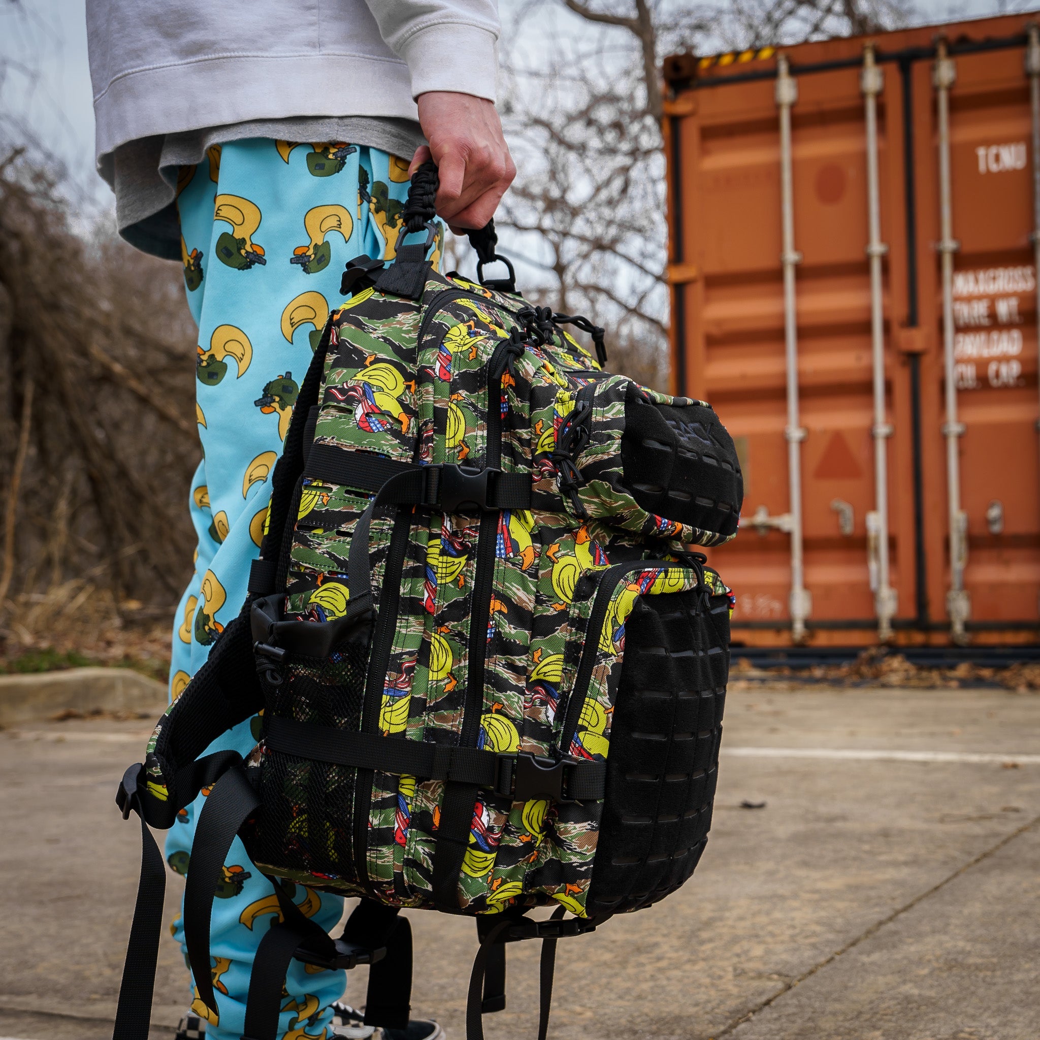 45L Sack® Backpack | Kalagush Edition