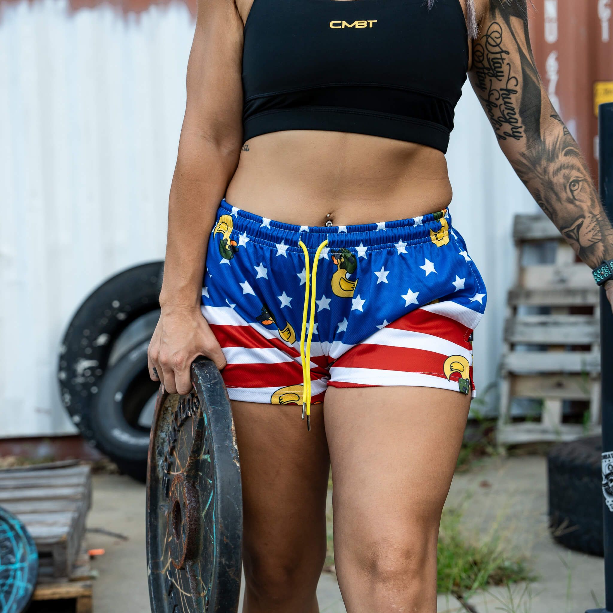 Women's Mesh Shorts | 2.5