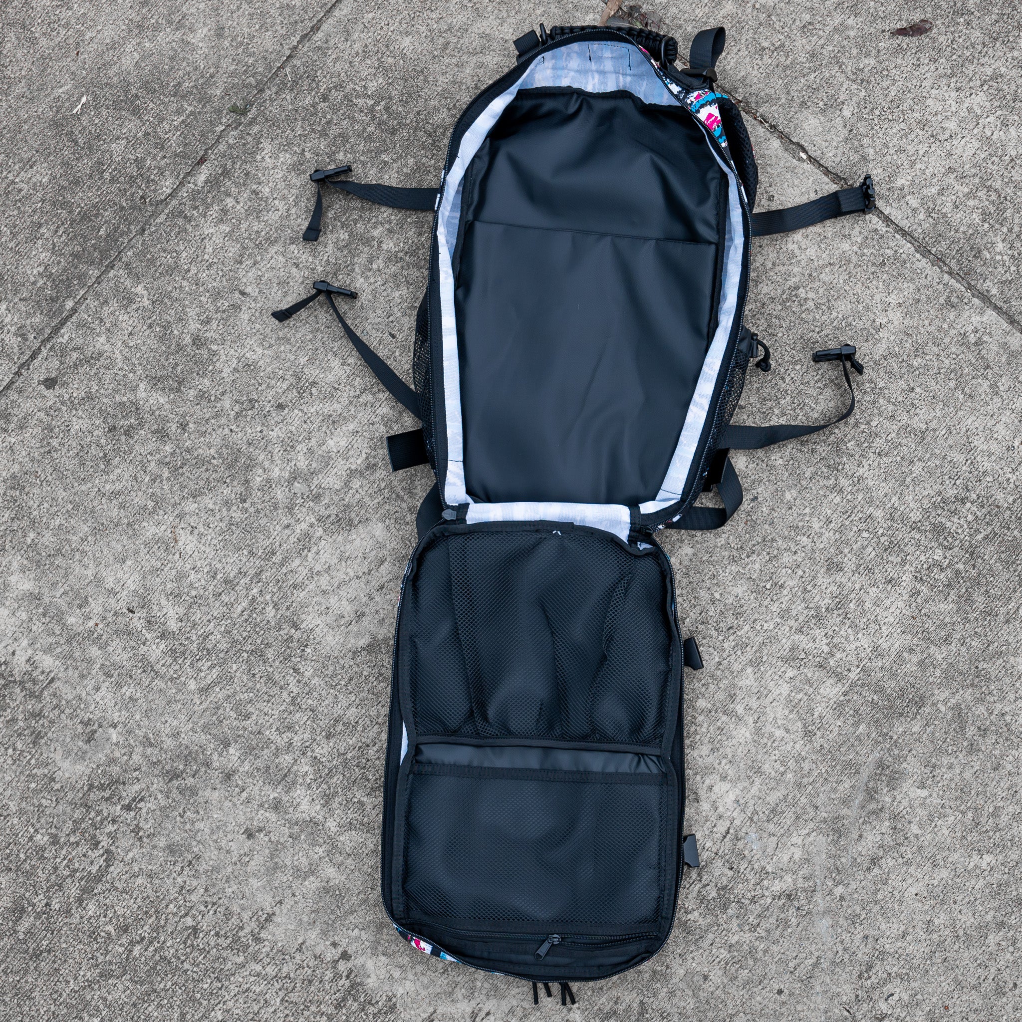 35L Sack™ Backpack | Kalagush Edition