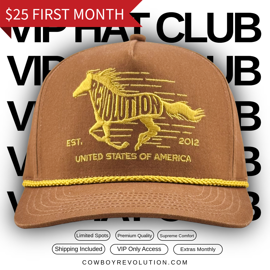 Limited Edition Hat Club (Subscription)
