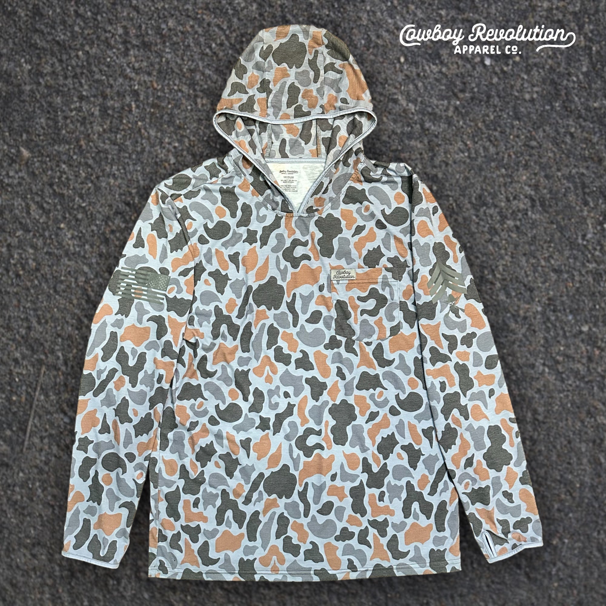 【BAON】[unisex] Brunen Two Way Hood Over Wind Jumper Plus Oversized Man Half Zip Hooded Windbreaker | boohoo