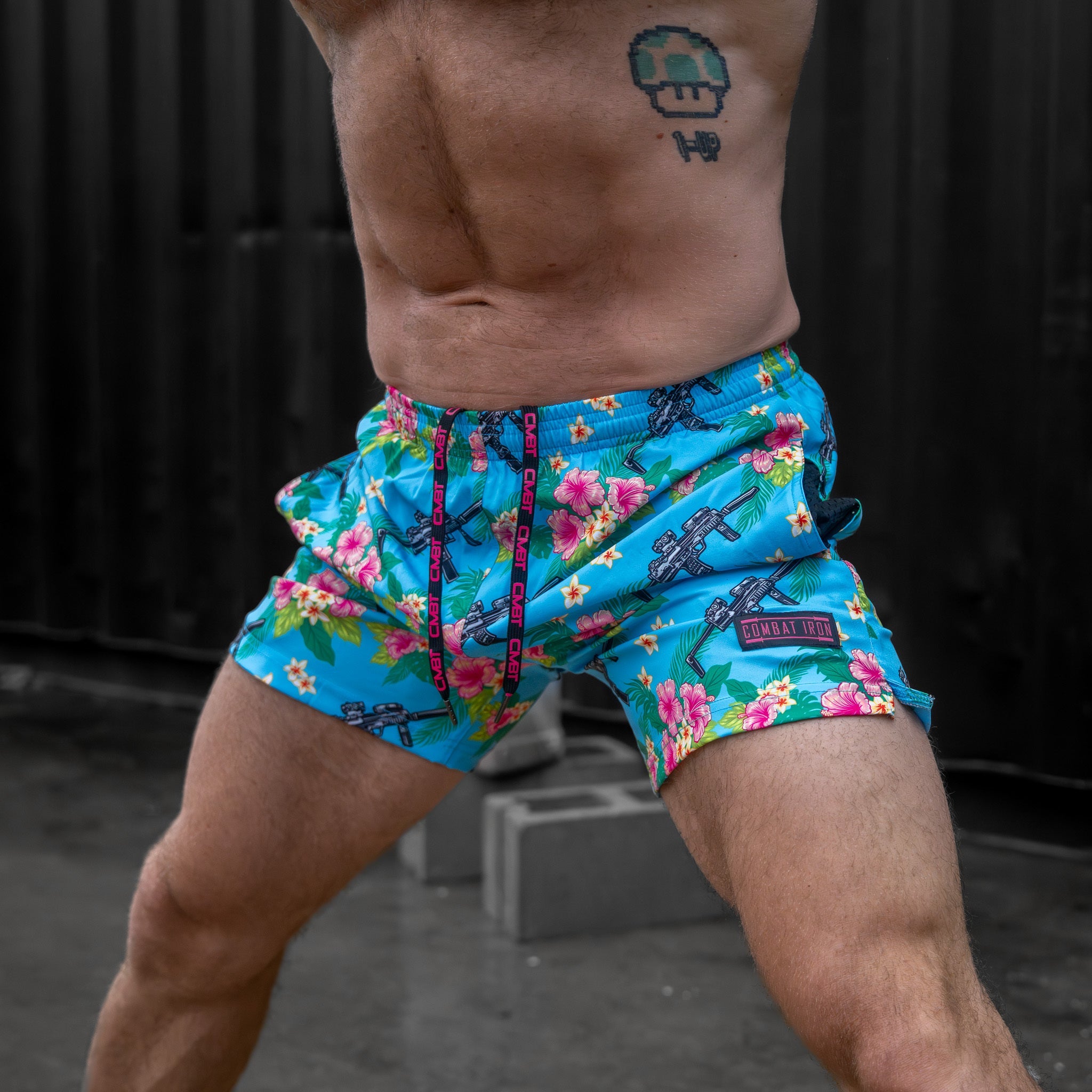 Men's V3 Performance Training Shorts | 5.5"