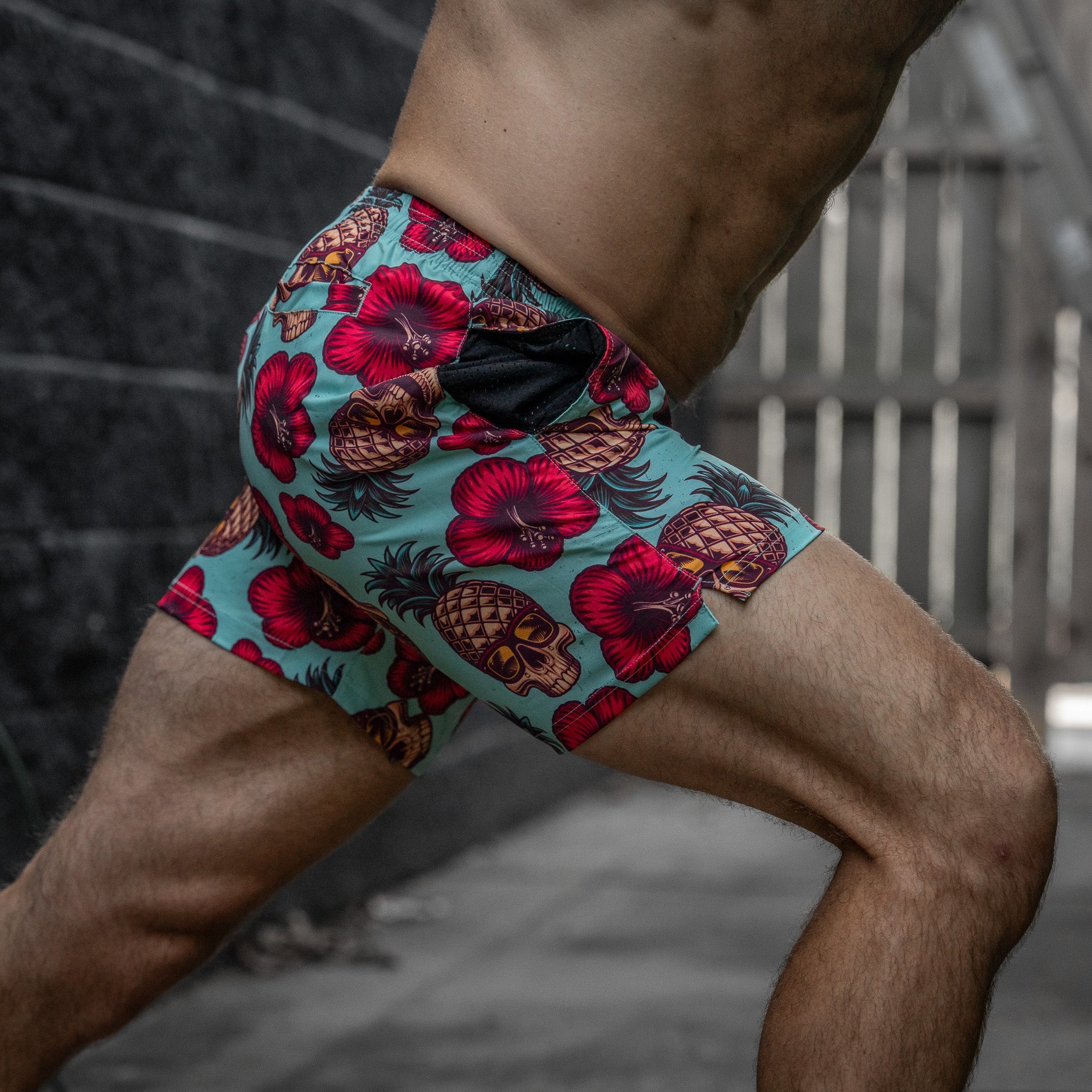 Men's V3 Performance Training Shorts | 5.5"
