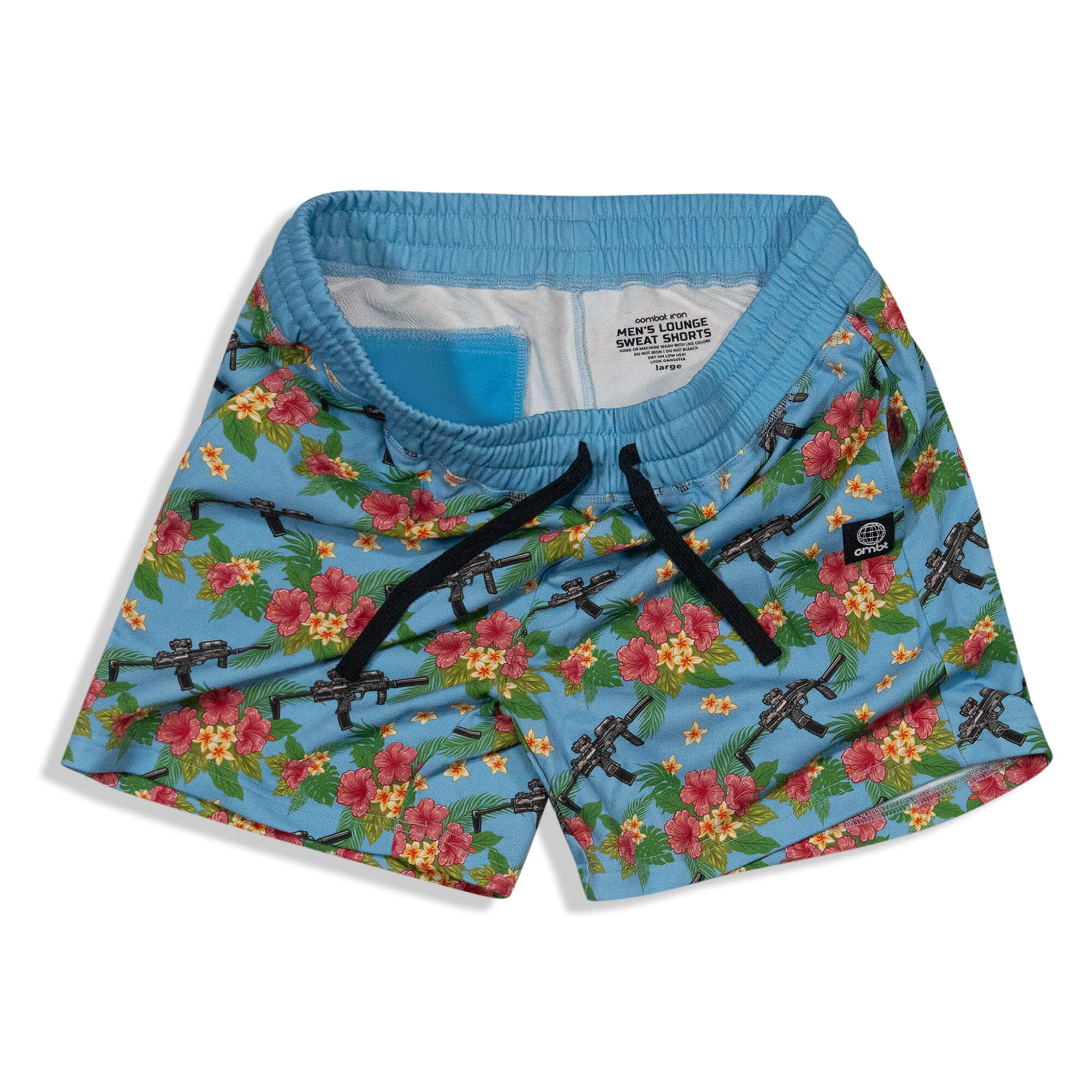 Men's Lounge Sweat Shorts | 5.5"