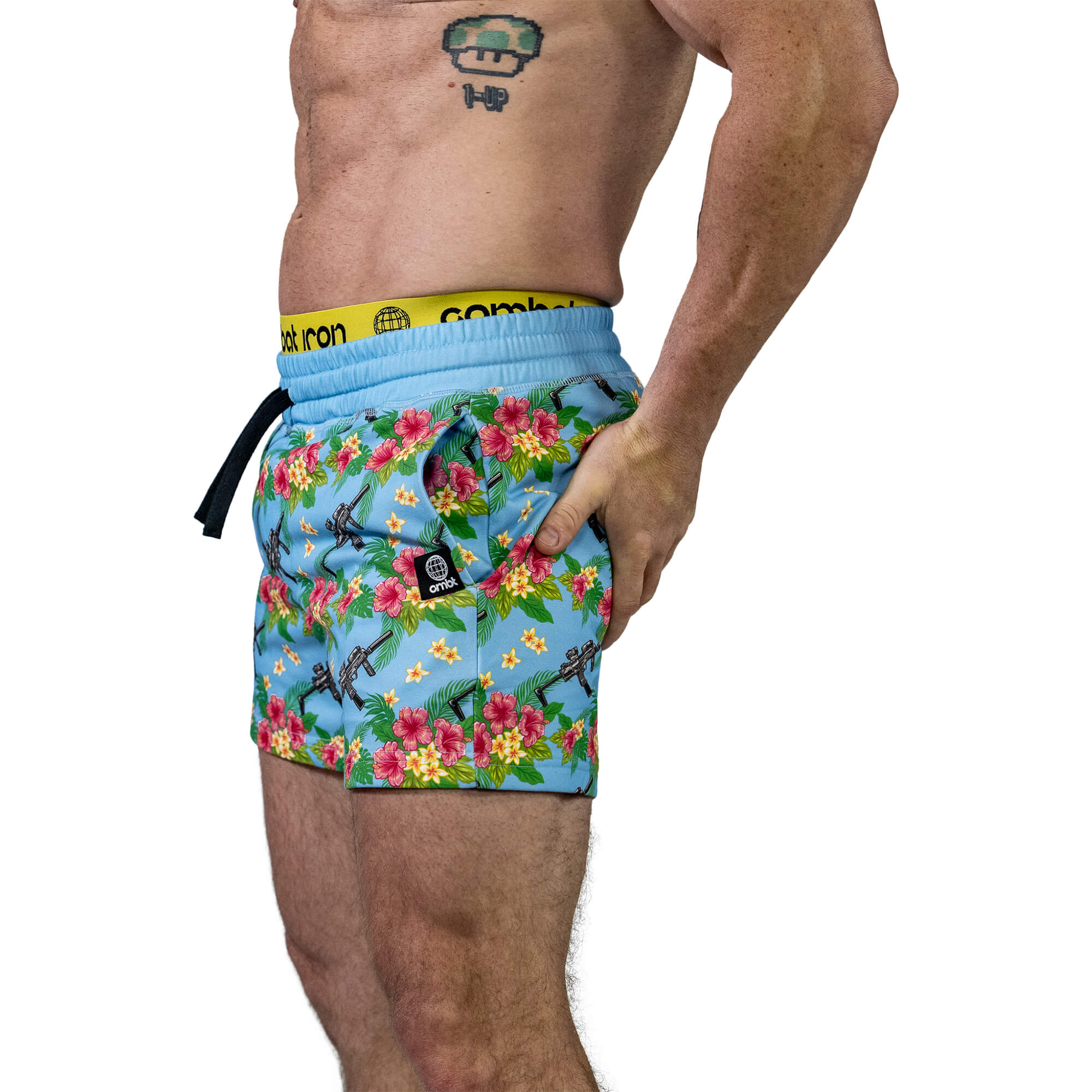 Men's Lounge Sweat Shorts | 5.5"