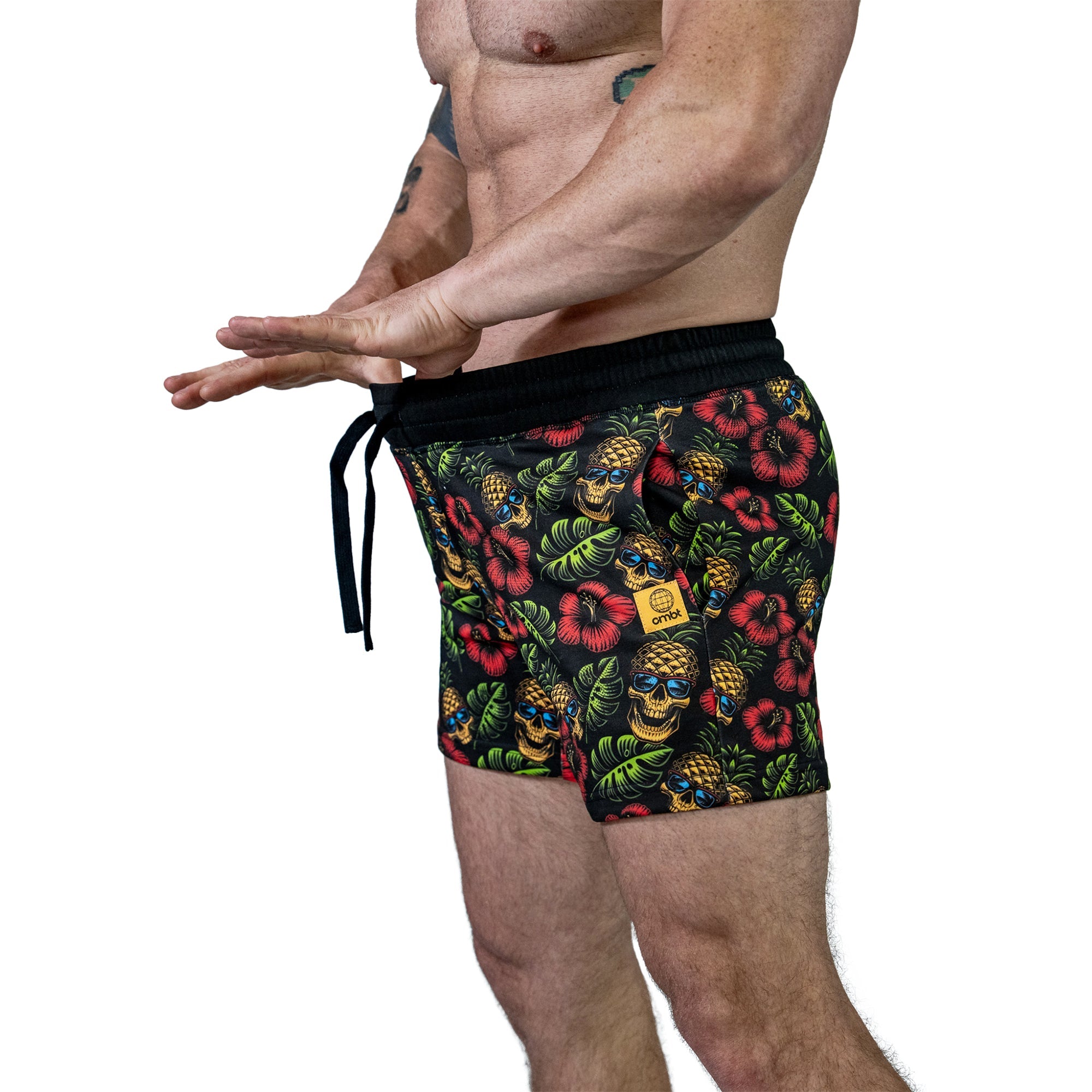 Men's Lounge Sweat Shorts | 5.5"
