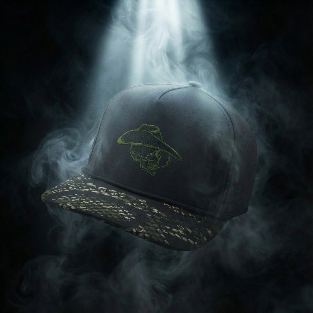 "Smokin' Joe" - Limited Edition Performance Hat