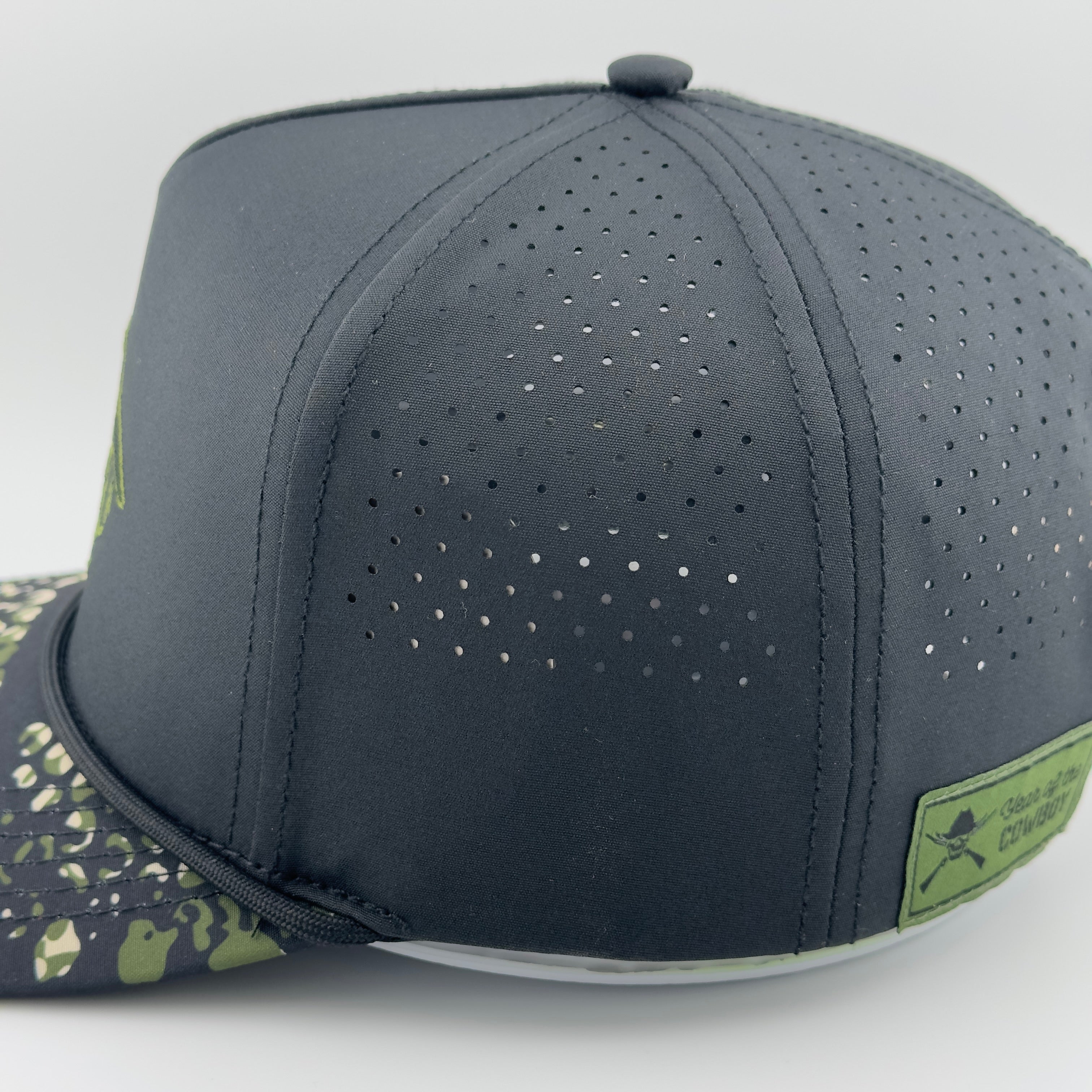 "Smokin' Joe" - Limited Edition Performance Hat