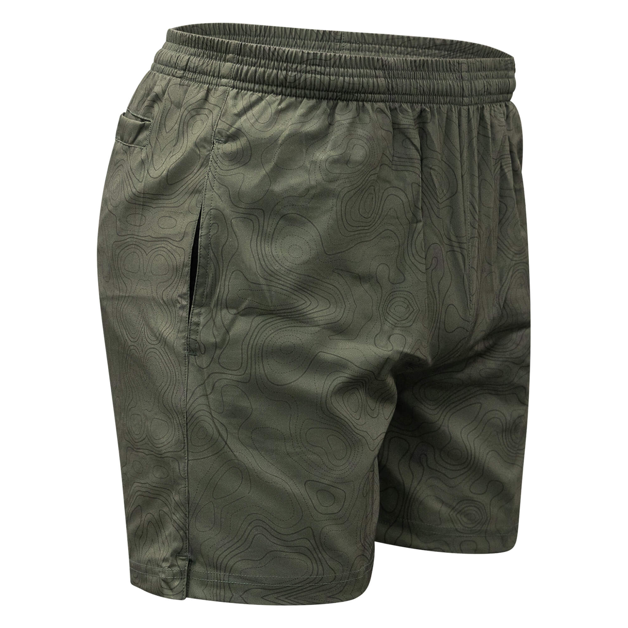 Men's V3 Performance Training Shorts | 5.5"
