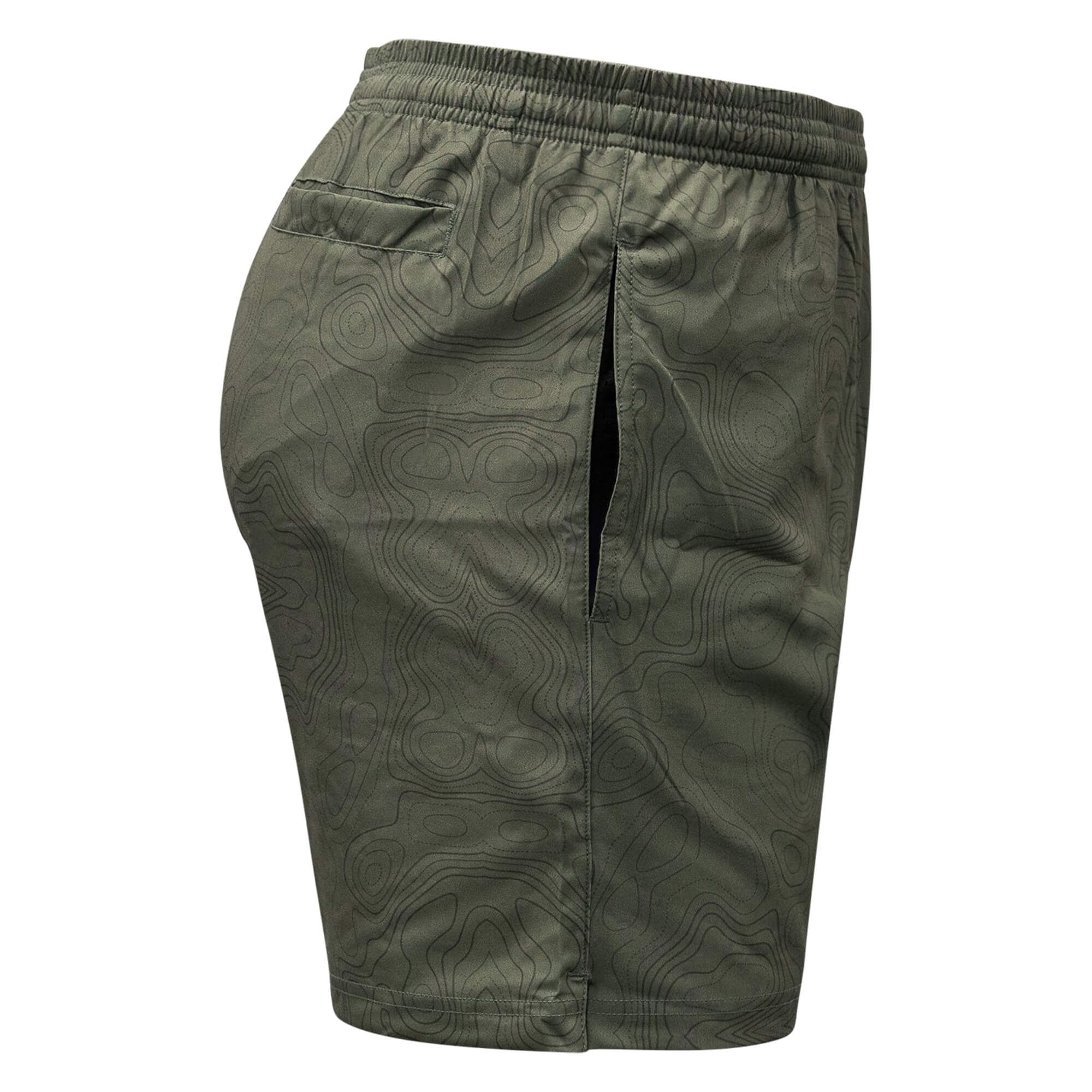 Men's V3 Performance Training Shorts | 5.5"