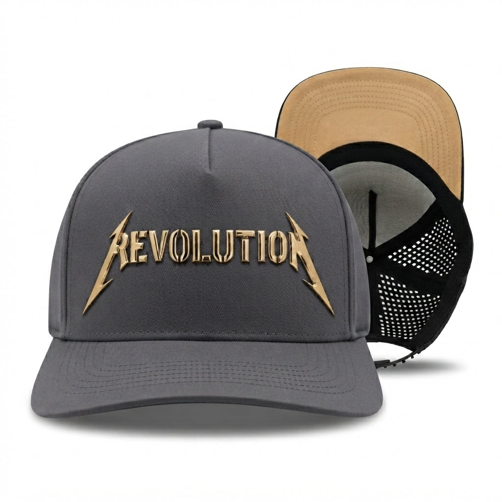 Gold Standard "Shocker" - Performance Hat