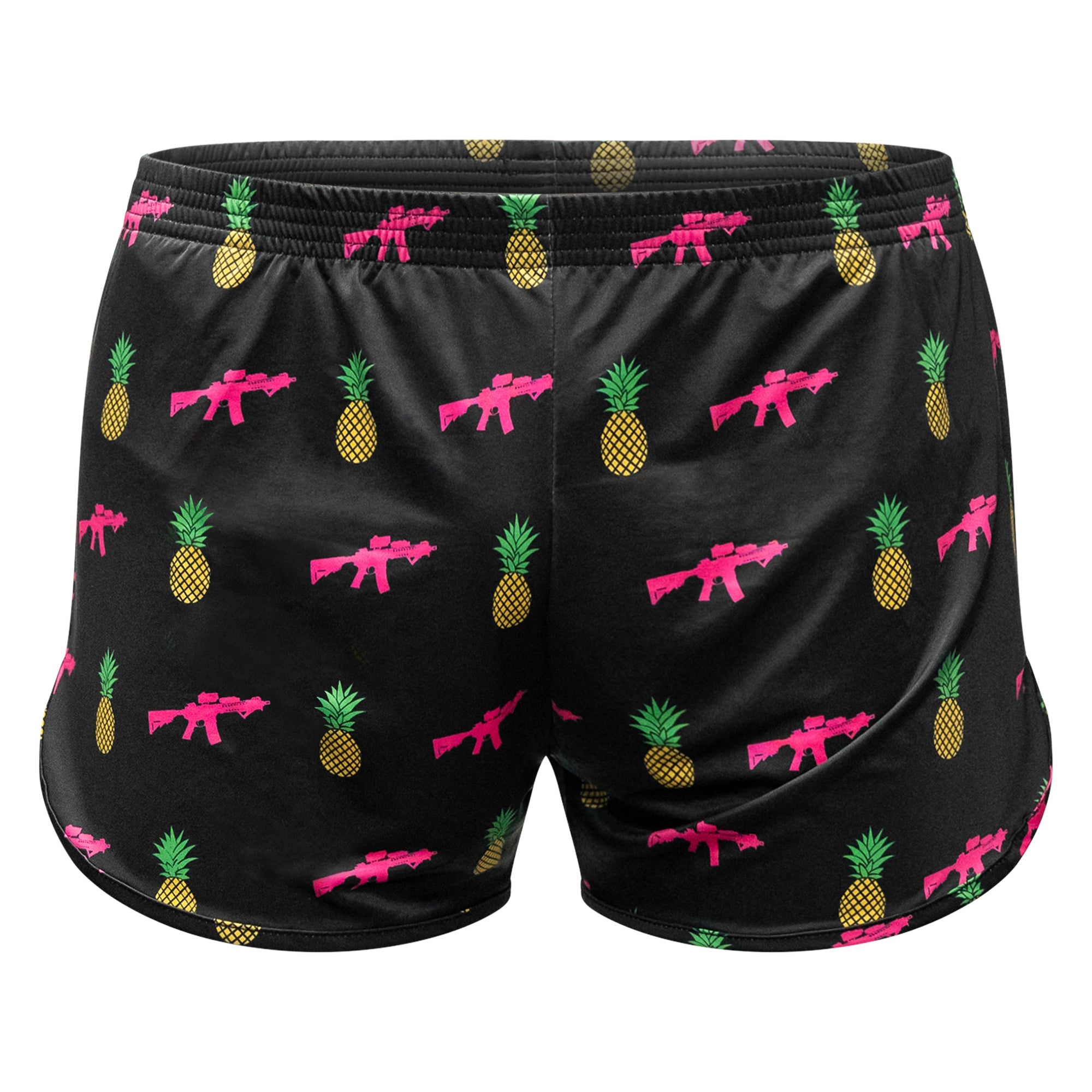 Ranger Panty Mil Style Silkies Training Shorts | 2.5"