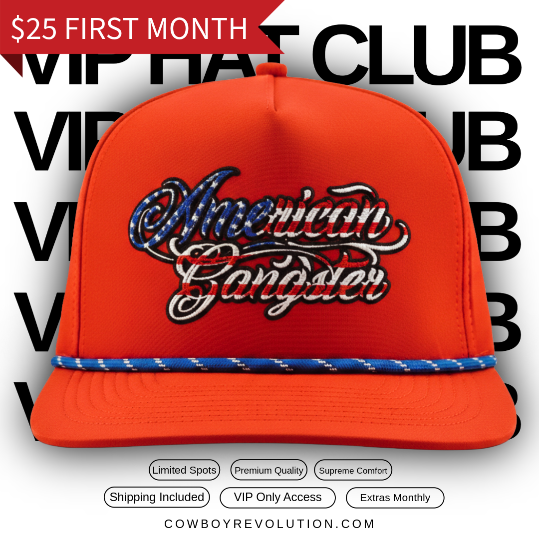 Limited Edition Hat Club (Subscription)