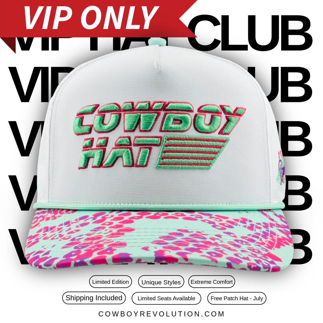 Limited Edition Hat Club (Subscription)