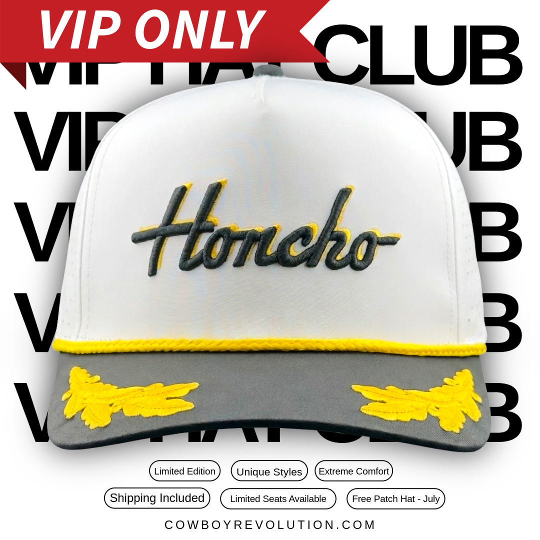 Limited Edition Hat Club (Subscription)