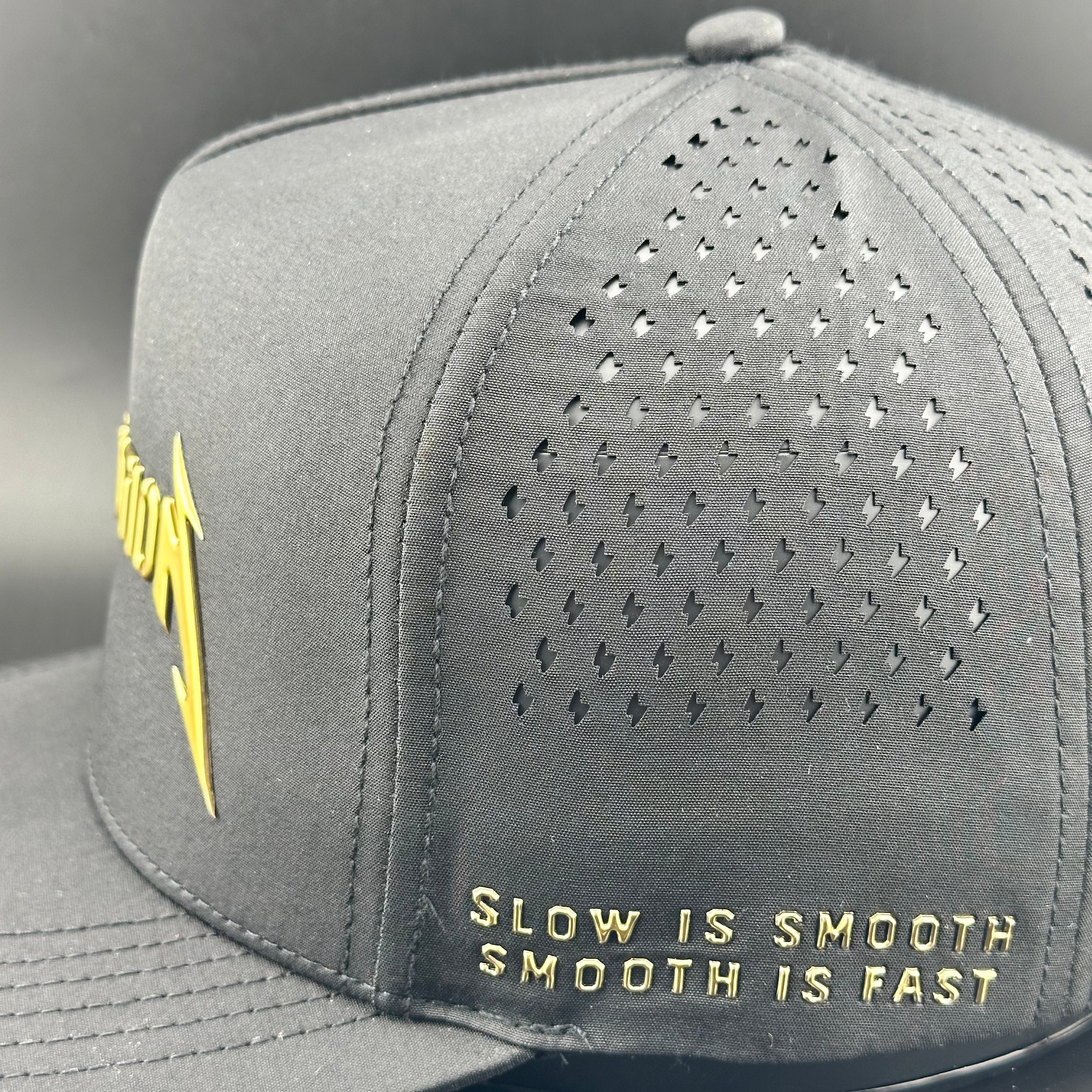 Gold Standard "Shocker" - Performance Hat