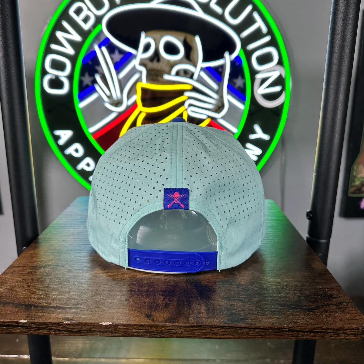 Cowboy Revolution R&D Hat 1