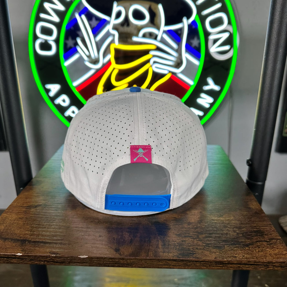 Cowboy Revolution R&D Hat 2