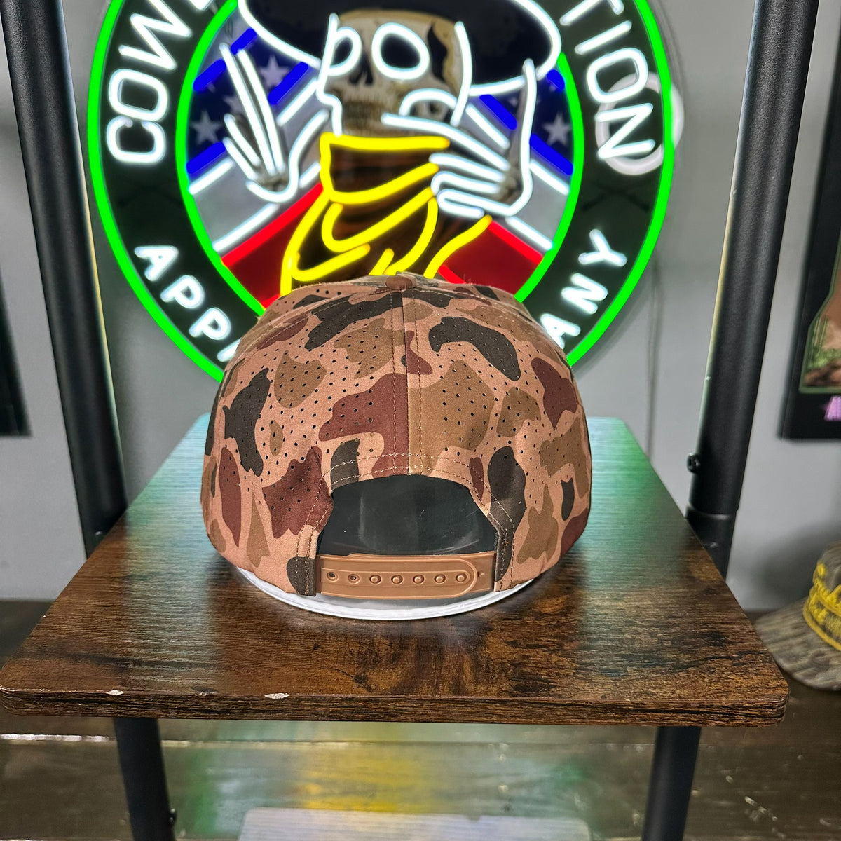 Cowboy Revolution R&D Hat 3