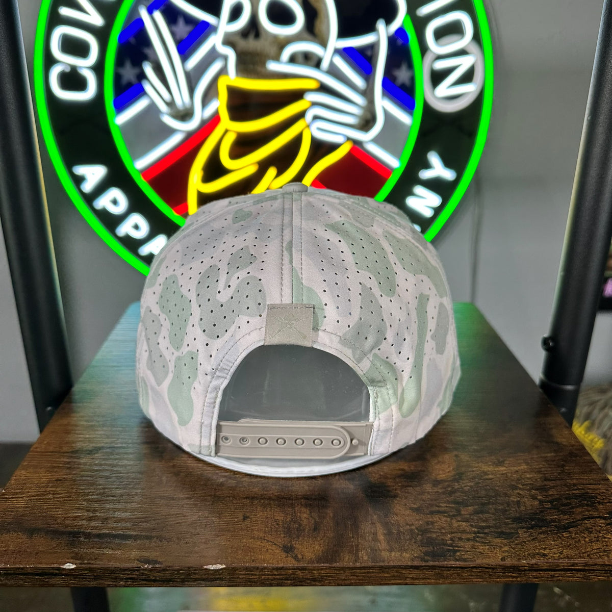 Cowboy Revolution R&D Hat 4
