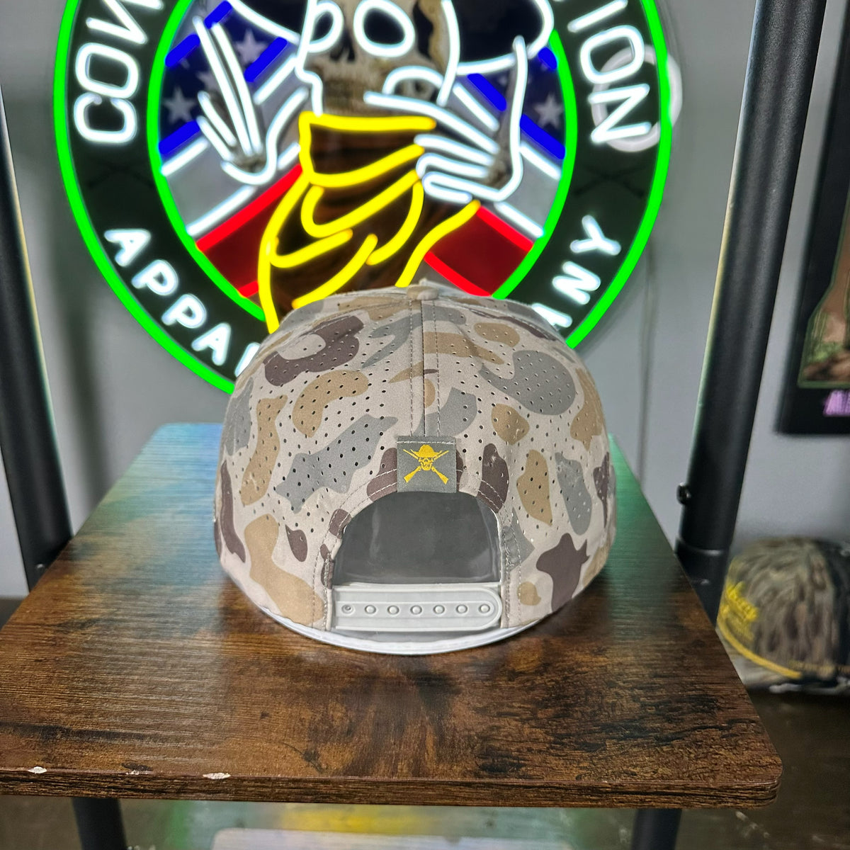 Cowboy Revolution R&D Hat 5