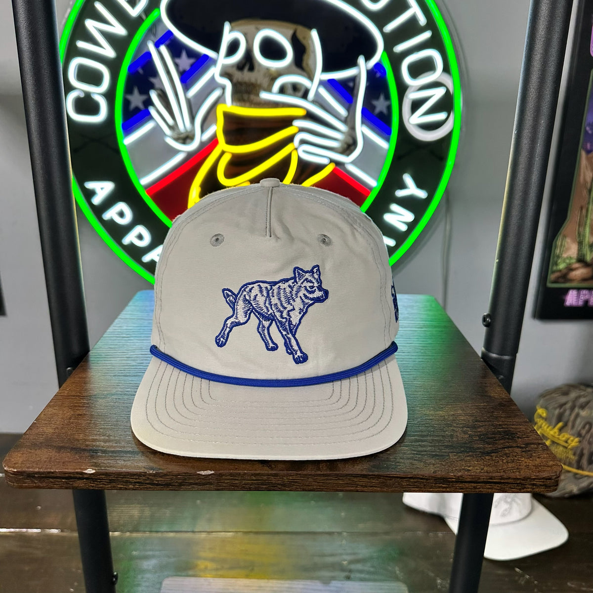 Cowboy Revolution R&D Hat 9