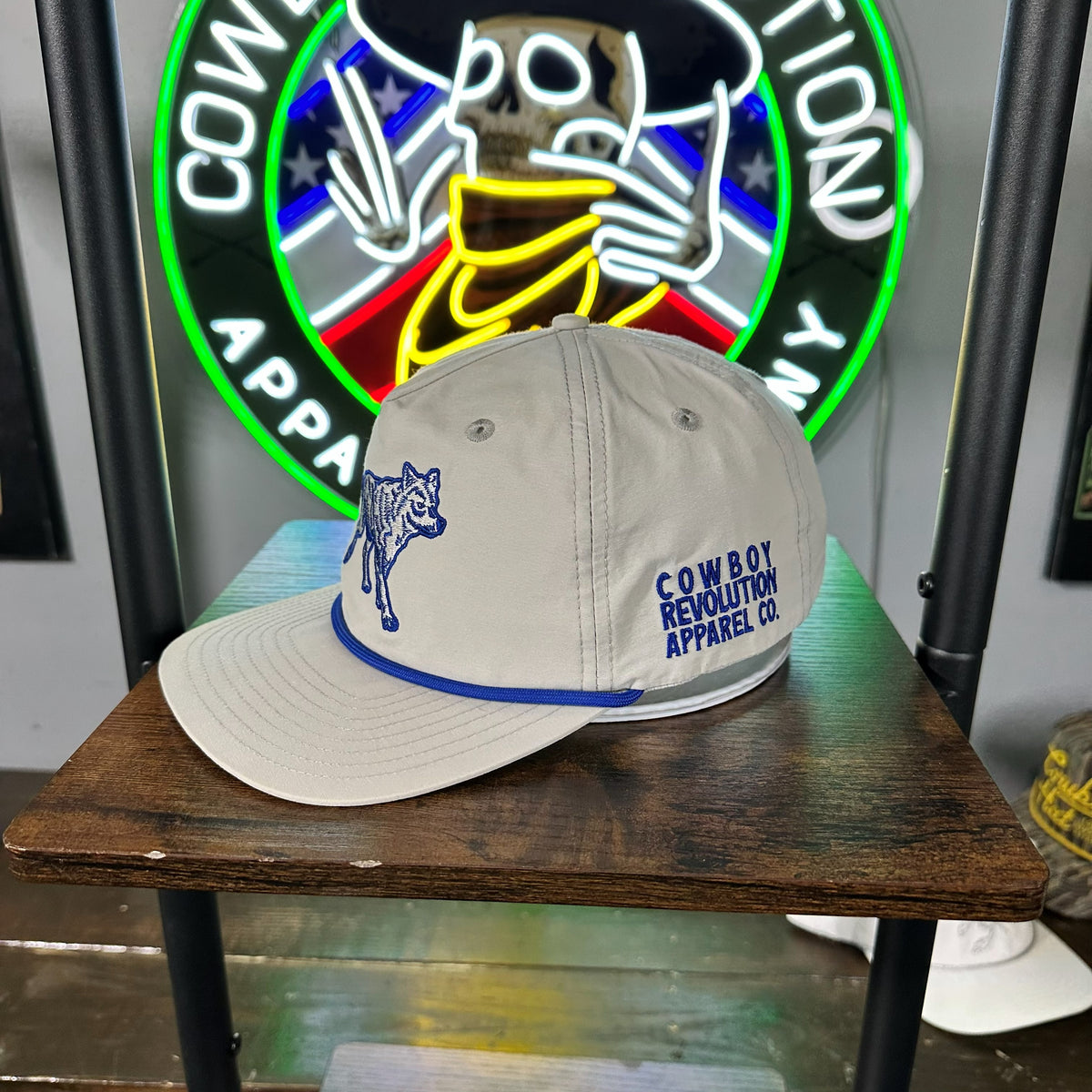Cowboy Revolution R&D Hat 9