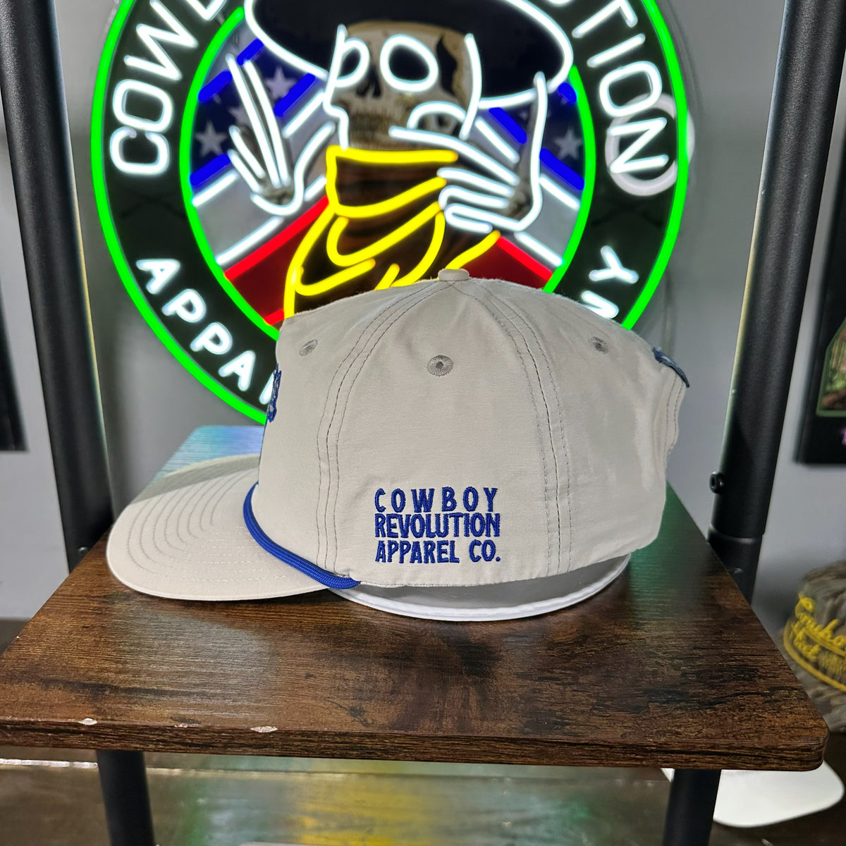 Cowboy Revolution R&D Hat 9