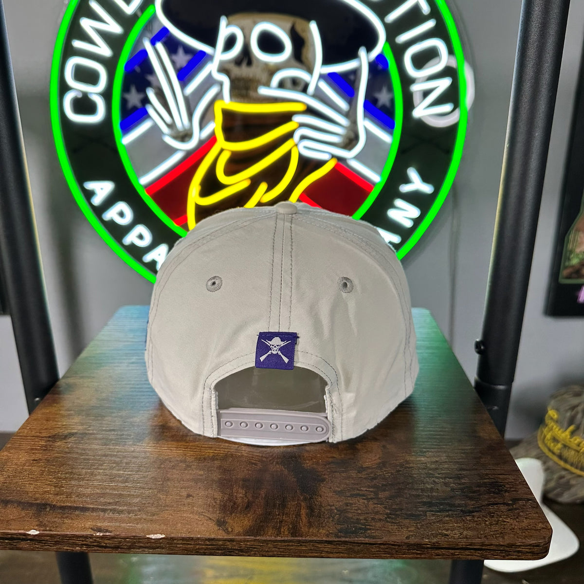 Cowboy Revolution R&D Hat 9