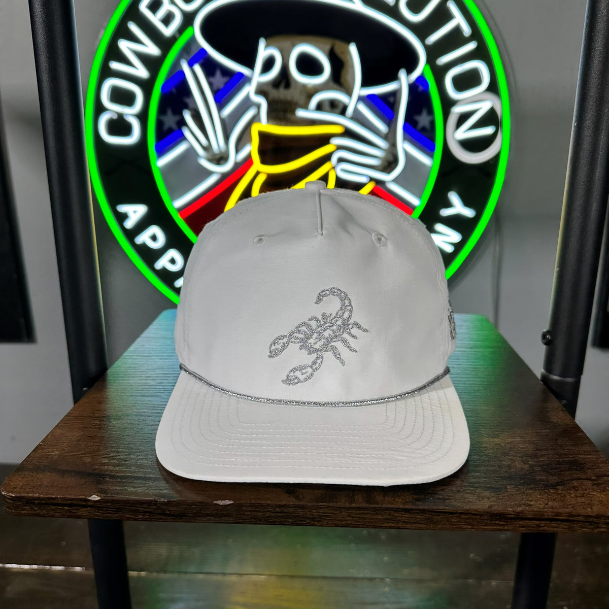 Cowboy Revolution R&D Hat 8