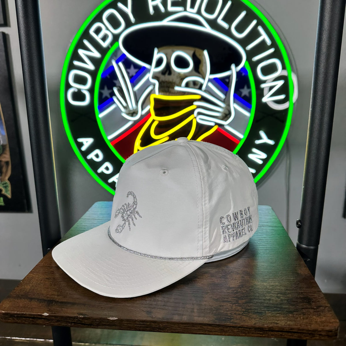 Cowboy Revolution R&D Hat 8