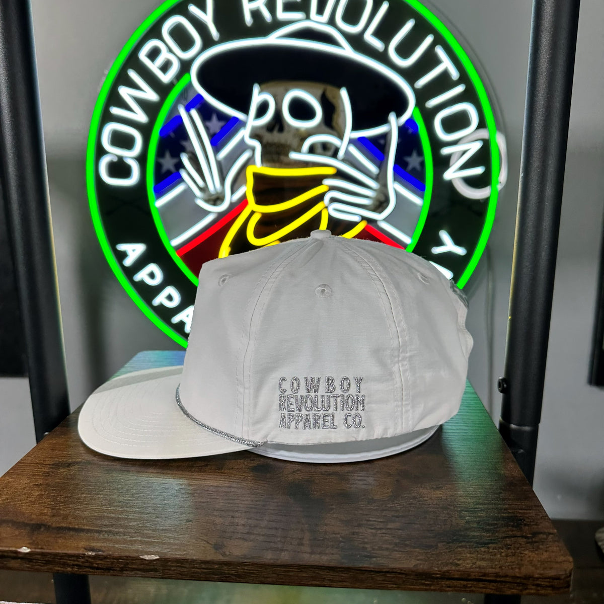 Cowboy Revolution R&D Hat 8