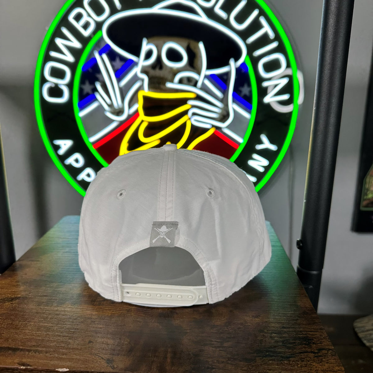 Cowboy Revolution R&D Hat 8