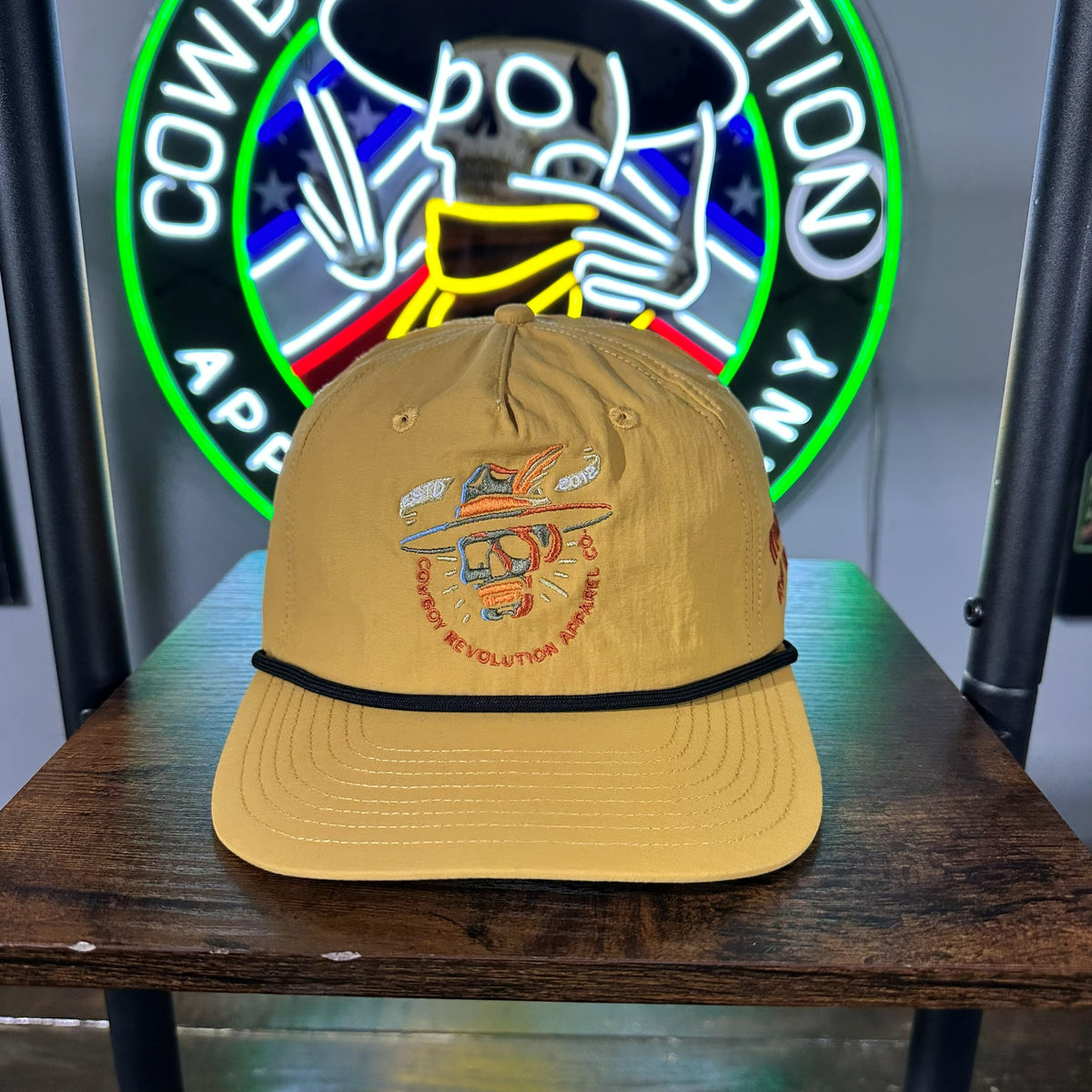 Cowboy Revolution R&D Hat 7