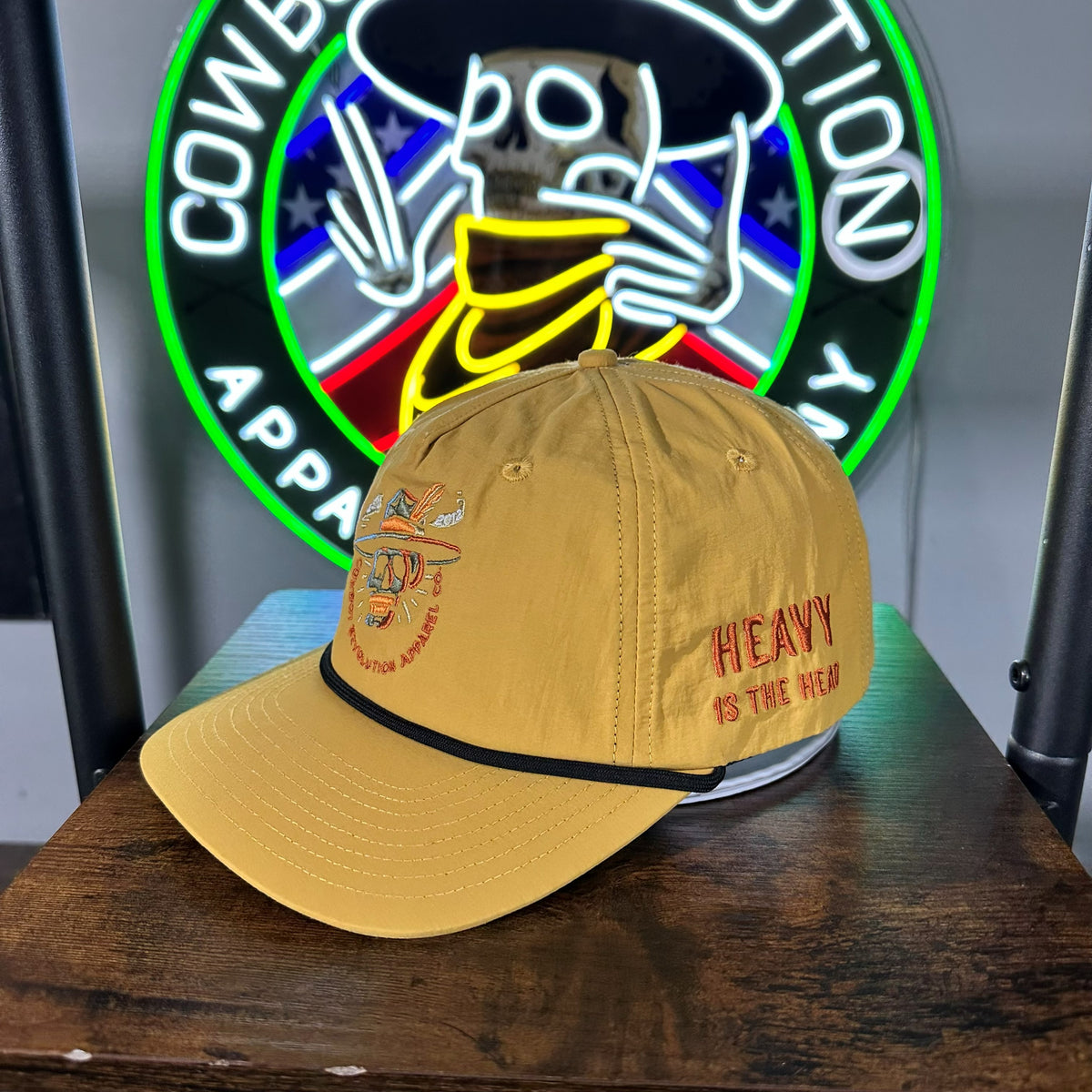 Cowboy Revolution R&D Hat 7