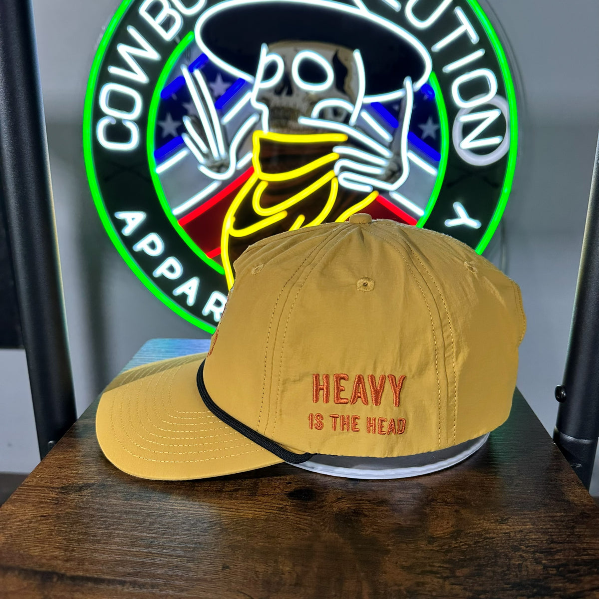 Cowboy Revolution R&D Hat 7