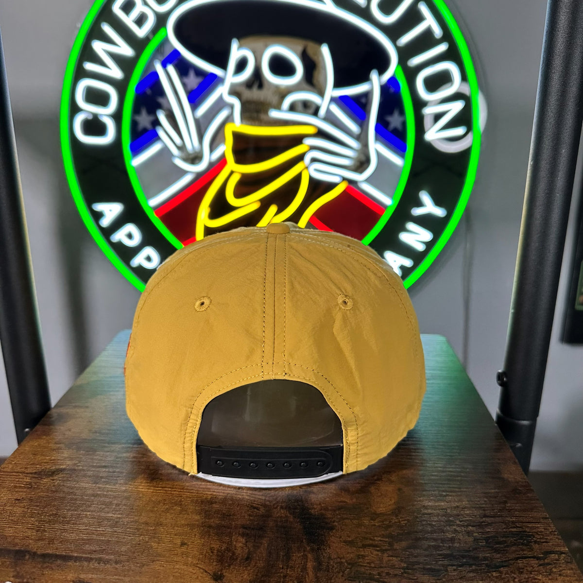 Cowboy Revolution R&D Hat 7