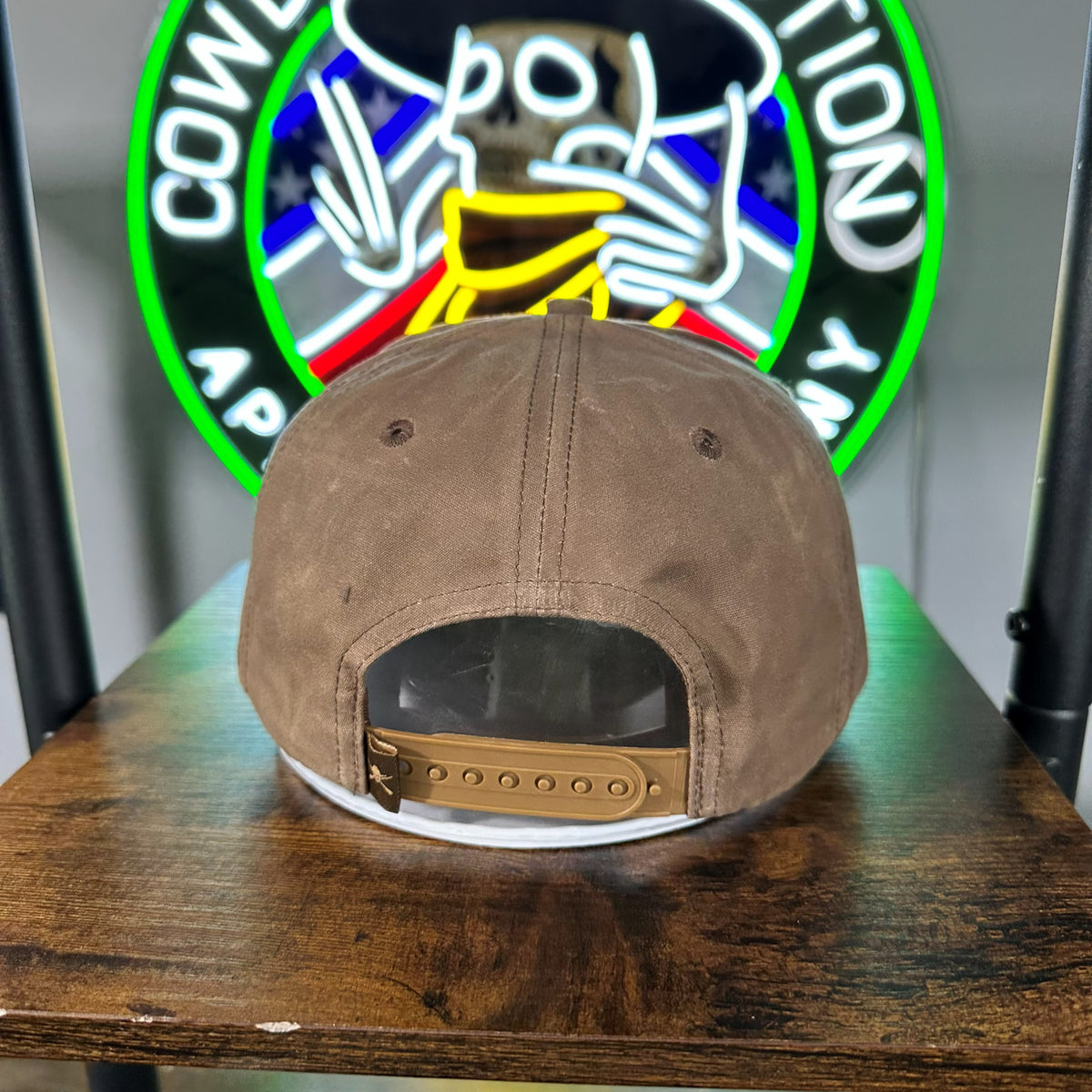 Cowboy Revolution R&D Hat 6